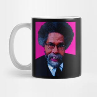 cornel west Mug